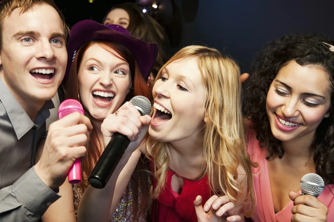 karaoke w barze